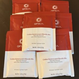 Optavia Bar and Soft Serve Mix